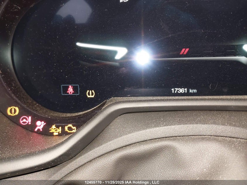 2024 Dodge Hornet Gt Plus VIN: ZACNDFBN6R3A19768 Lot: 12455770