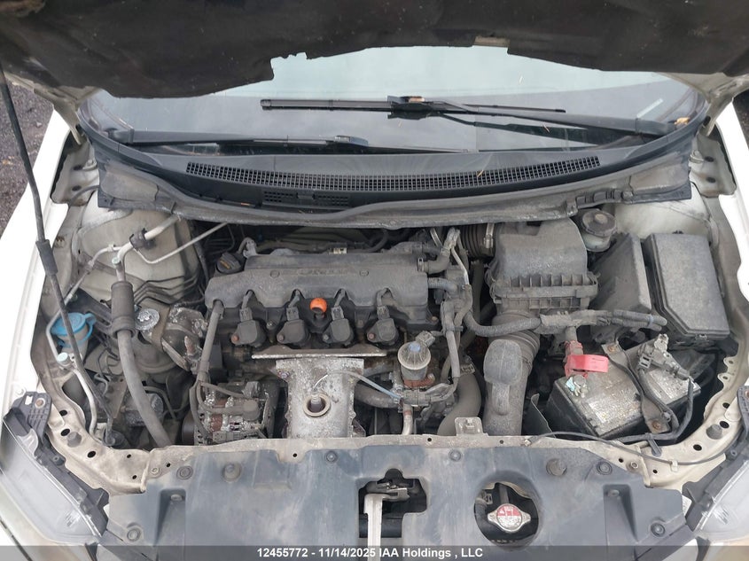 2014 Honda Civic Touring VIN: 2HGFB2F74EH041272 Lot: 12455772