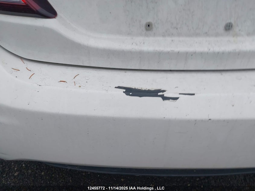 2014 Honda Civic Touring VIN: 2HGFB2F74EH041272 Lot: 12455772