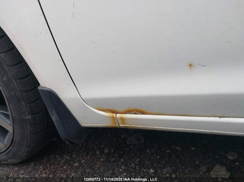 2014 Honda Civic Touring VIN: 2HGFB2F74EH041272 Lot: 12455772