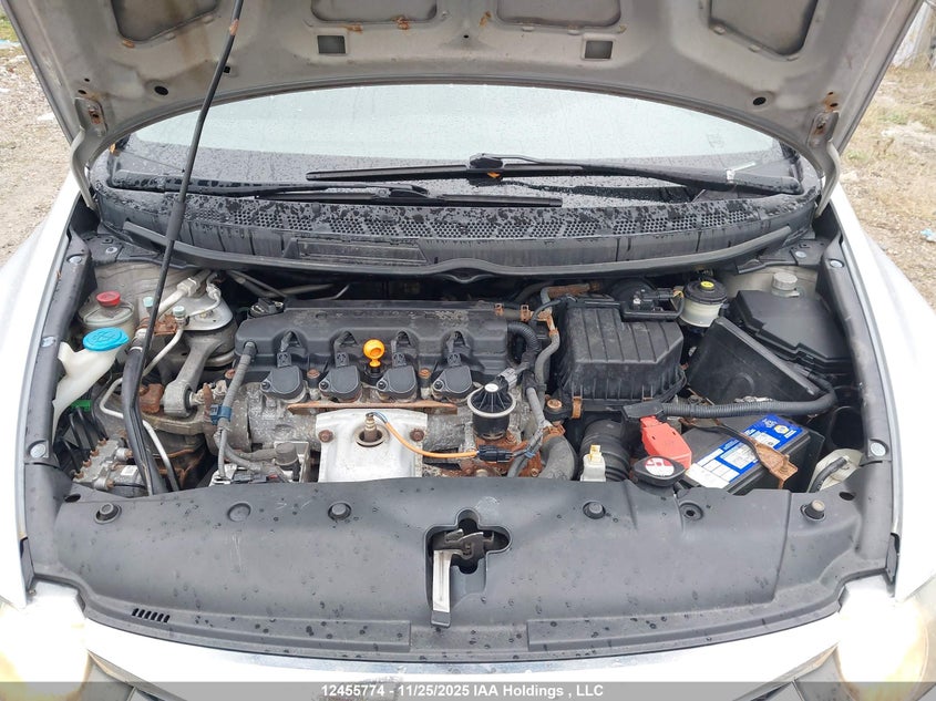 2010 Honda Civic Dx VIN: 2HGFA1E2XAH033223 Lot: 12455774