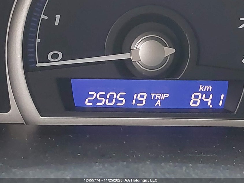 2010 Honda Civic Dx VIN: 2HGFA1E2XAH033223 Lot: 12455774