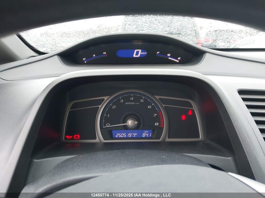 2010 Honda Civic Dx VIN: 2HGFA1E2XAH033223 Lot: 12455774