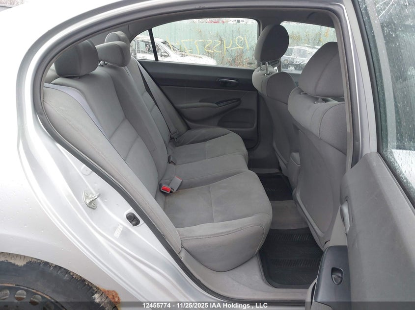 2010 Honda Civic Dx VIN: 2HGFA1E2XAH033223 Lot: 12455774