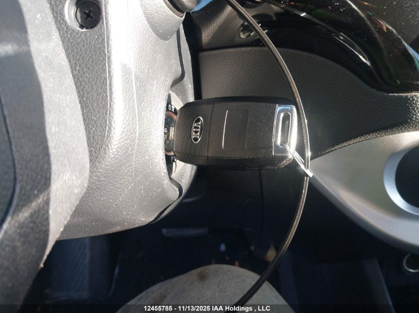 2016 Kia Rio Ex/Ex+ W/Sunroof/Lx/Lx+/Lx+ Eco/Sx VIN: KNADM4A32G6603722 Lot: 12455785