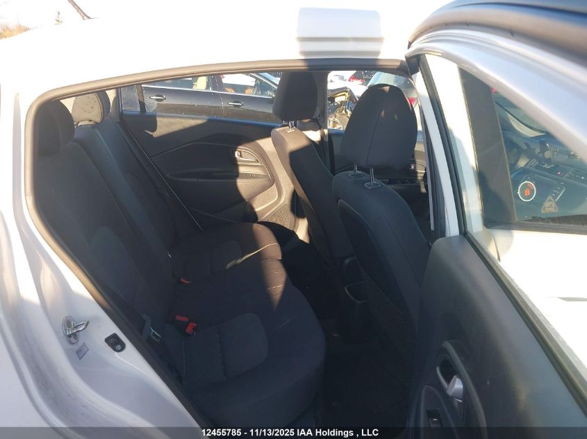 2016 Kia Rio Ex/Ex+ W/Sunroof/Lx/Lx+/Lx+ Eco/Sx VIN: KNADM4A32G6603722 Lot: 12455785