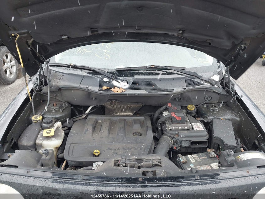 2012 Jeep Patriot VIN: 1C4NJRAB4CD685818 Lot: 12455786