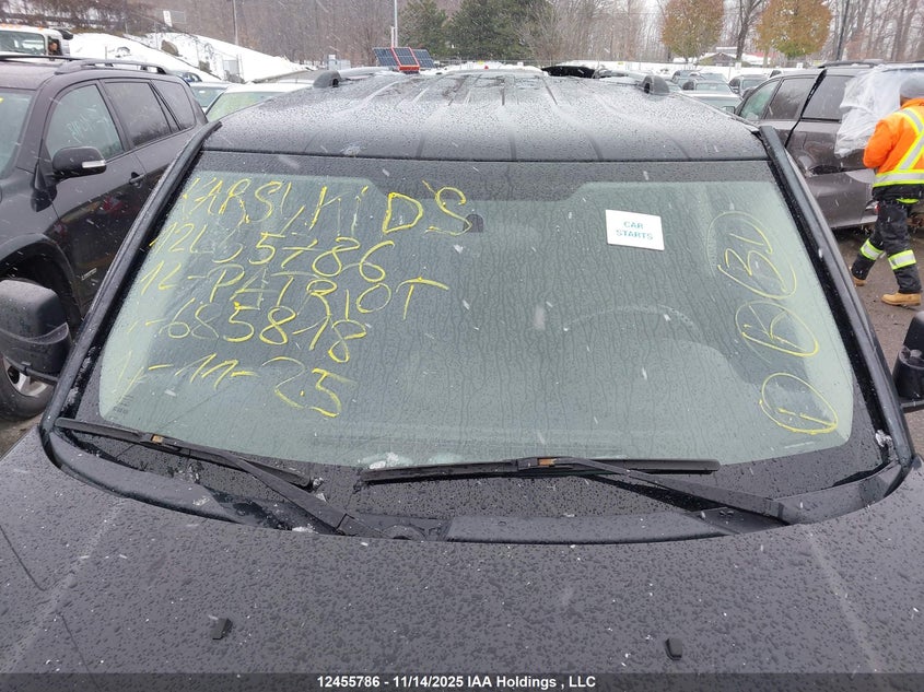 2012 Jeep Patriot VIN: 1C4NJRAB4CD685818 Lot: 12455786