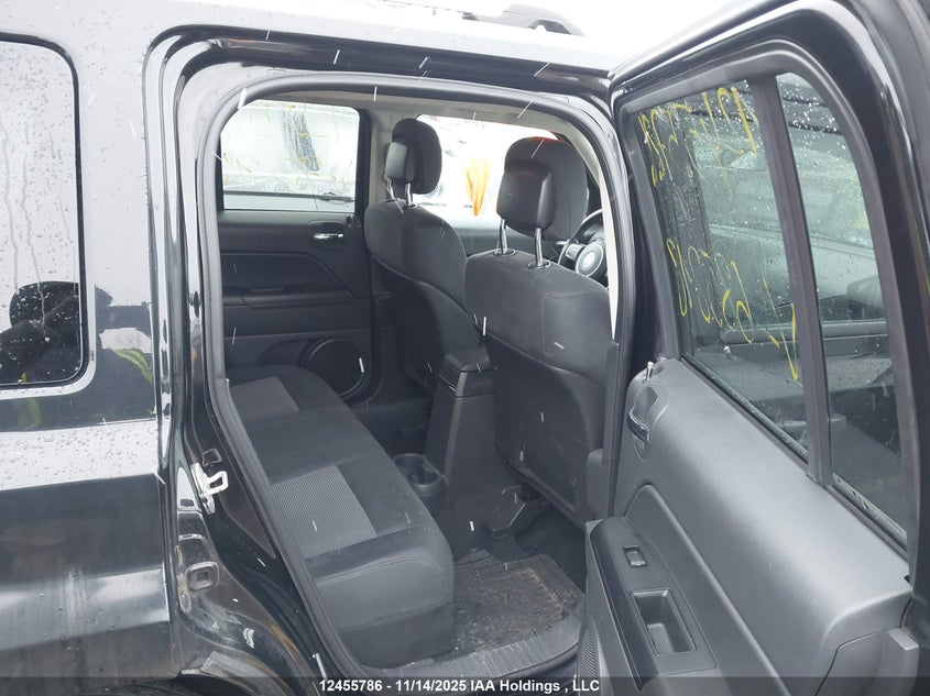 2012 Jeep Patriot VIN: 1C4NJRAB4CD685818 Lot: 12455786