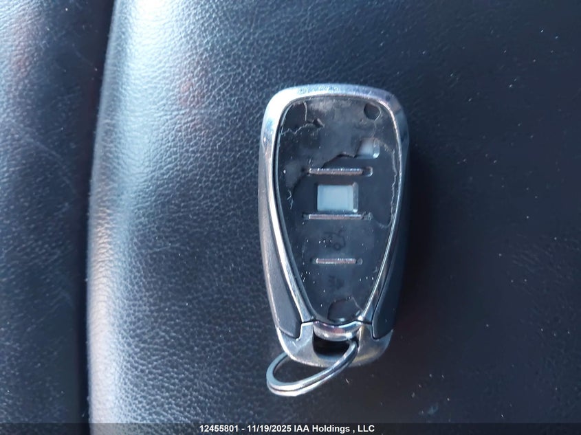 2017 Chevrolet Cruze Premier Auto VIN: 1G1BF5SM0H7130716 Lot: 12455801