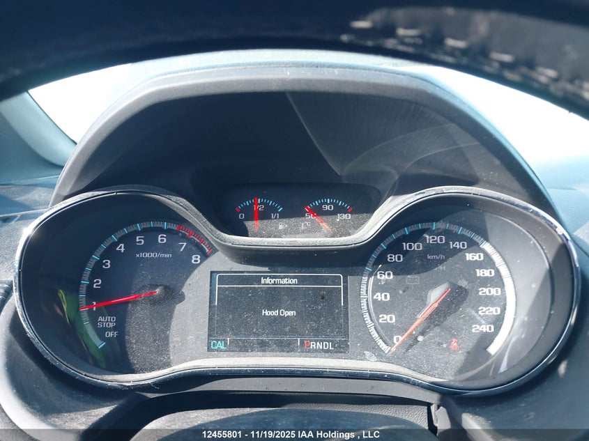 2017 Chevrolet Cruze Premier Auto VIN: 1G1BF5SM0H7130716 Lot: 12455801