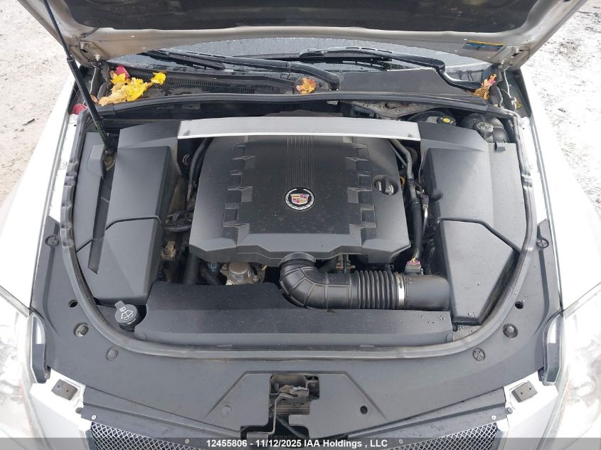 2010 Cadillac Cts VIN: 1G6DA5EG0A0124338 Lot: 12455806