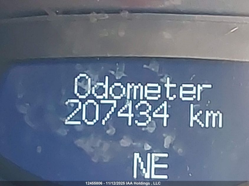 2010 Cadillac Cts VIN: 1G6DA5EG0A0124338 Lot: 12455806