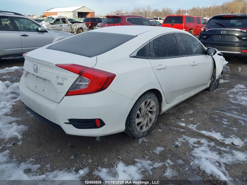 2HGFC2F61JH017087 2018 HONDA CIVIC photo no. 4
