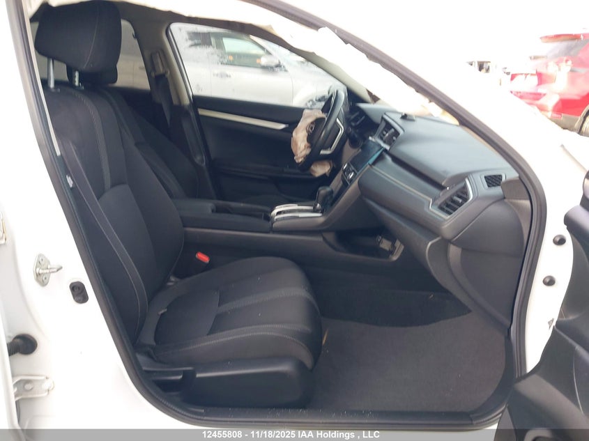 2HGFC2F61JH017087 2018 HONDA CIVIC photo no. 5