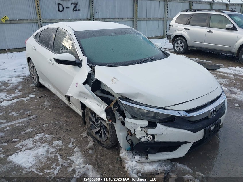 2HGFC2F61JH017087 2018 HONDA CIVIC photo no. 6