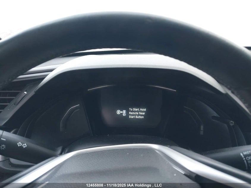 2HGFC2F61JH017087 2018 HONDA CIVIC photo no. 7