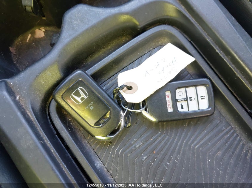 2HKRW2H92JH140060 2018 HONDA CR-V photo no. 11