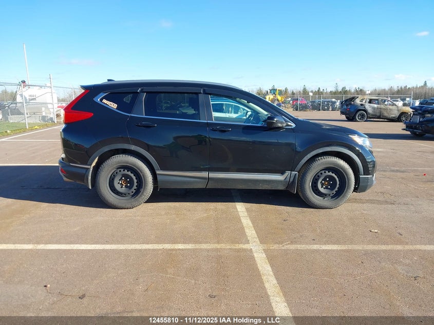 2HKRW2H92JH140060 2018 HONDA CR-V photo no. 13