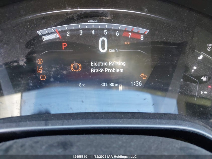 2HKRW2H92JH140060 2018 HONDA CR-V photo no. 15