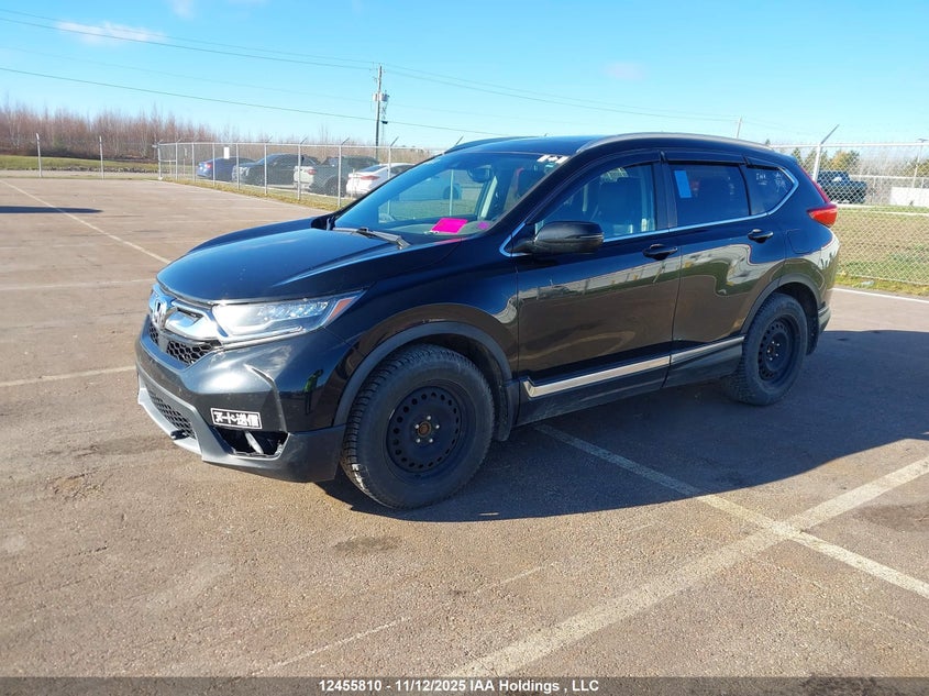 2HKRW2H92JH140060 2018 HONDA CR-V photo no. 2