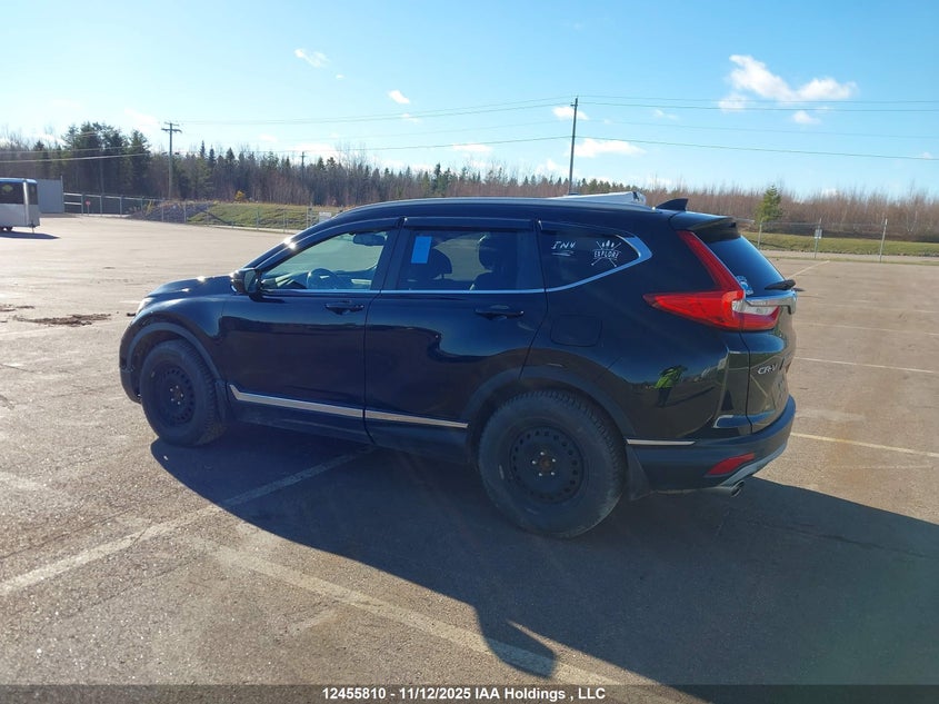 2HKRW2H92JH140060 2018 HONDA CR-V photo no. 3