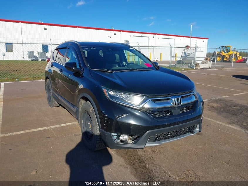 2HKRW2H92JH140060 2018 HONDA CR-V photo no. 6