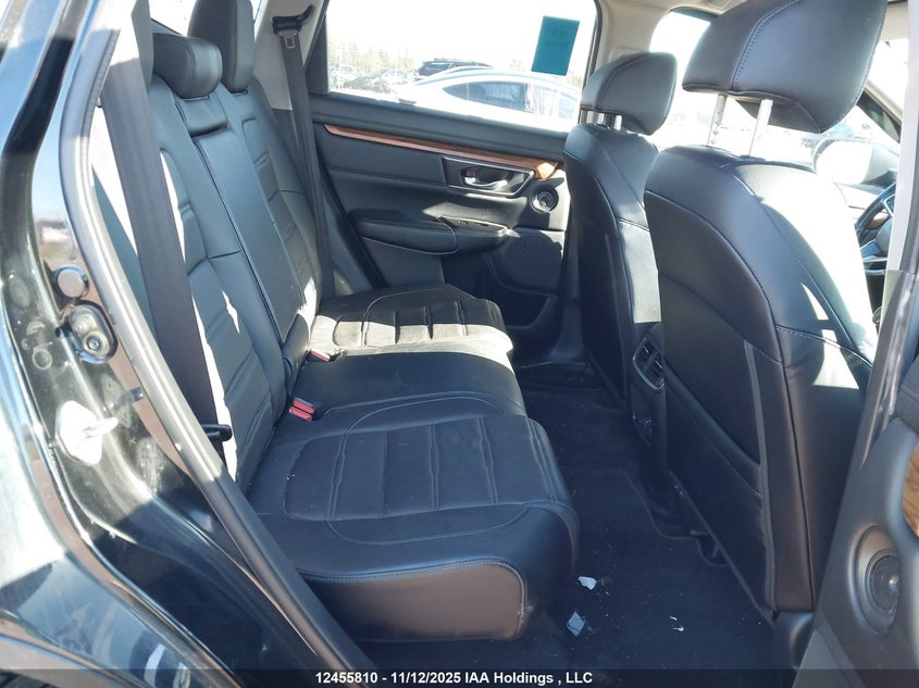 2HKRW2H92JH140060 2018 HONDA CR-V photo no. 8