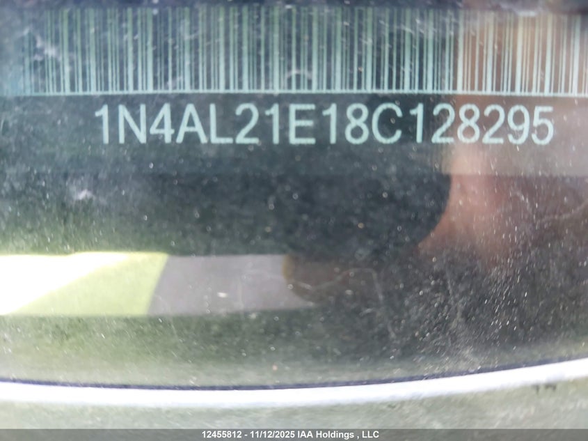 1N4AL21E18C128295 2008 NISSAN ALTIMA photo no. 18