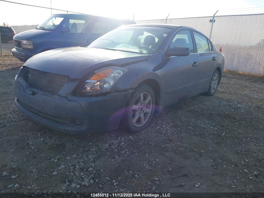 1N4AL21E18C128295 2008 NISSAN ALTIMA photo no. 2