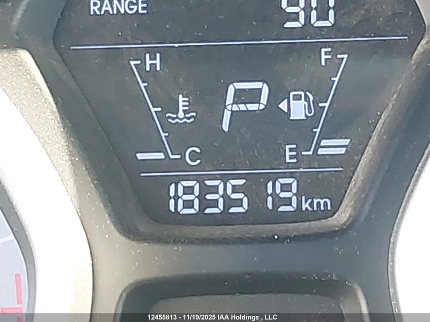 2014 Hyundai Elantra Limited VIN: KMHDH4AH5EU068392 Lot: 12455813