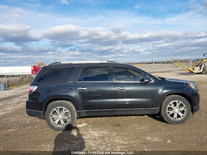 2014 GMC Acadia Slt1 VIN: 1GKKVRKD5EJ201624 Lot: 12455821