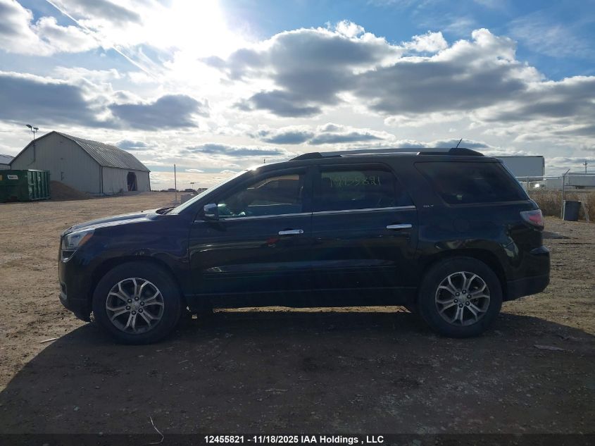 2014 GMC Acadia Slt1 VIN: 1GKKVRKD5EJ201624 Lot: 12455821