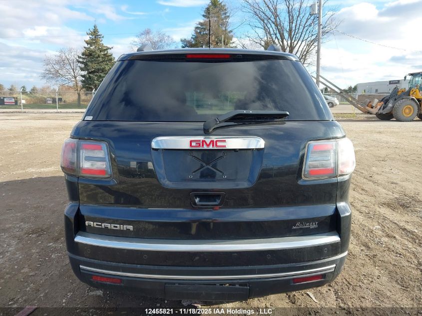 2014 GMC Acadia Slt1 VIN: 1GKKVRKD5EJ201624 Lot: 12455821