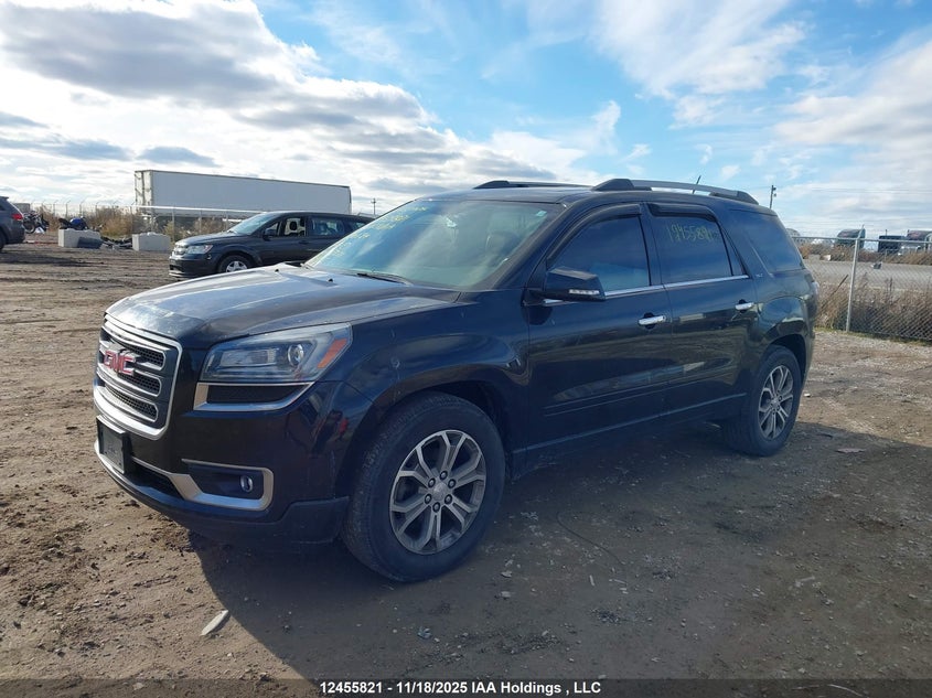 1GKKVRKD5EJ201624 2014 GMC ACADIA photo no. 2