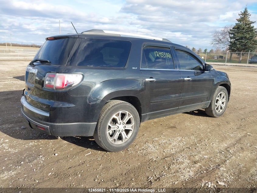 1GKKVRKD5EJ201624 2014 GMC ACADIA photo no. 4