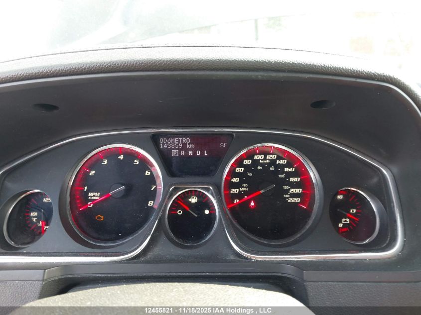 2014 GMC Acadia Slt1 VIN: 1GKKVRKD5EJ201624 Lot: 12455821