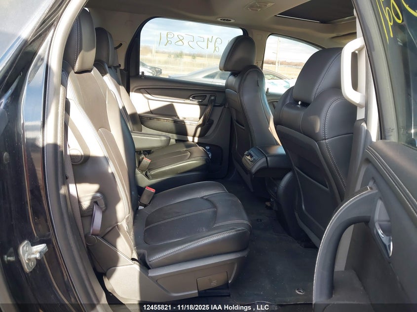 2014 GMC Acadia Slt1 VIN: 1GKKVRKD5EJ201624 Lot: 12455821