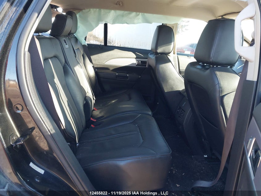 2LMDJ8JK3DBL10001 2013 LINCOLN MKX photo no. 8