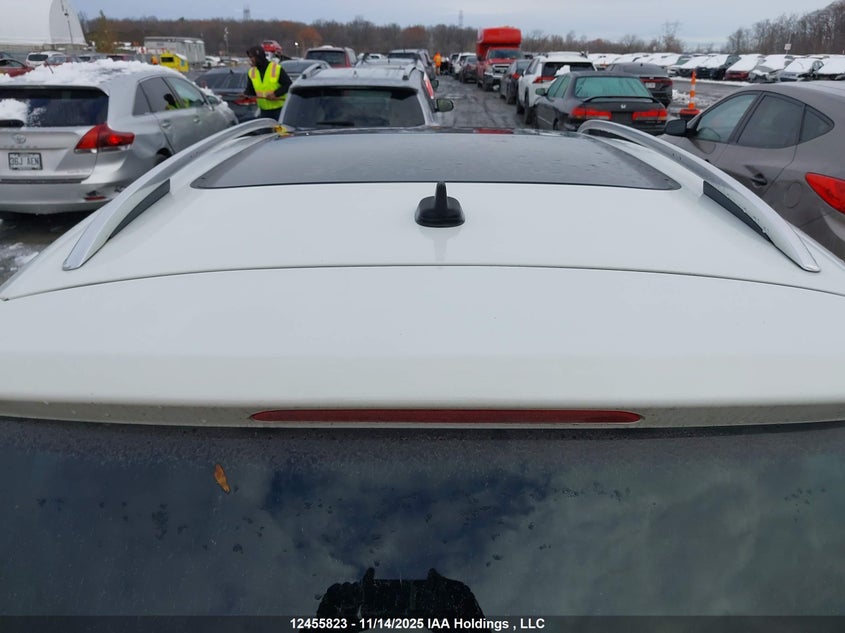 2015 Volkswagen Tiguan Comfortline/Highline/Special Edition/Trendline VIN: WVGJV7AX6FW570662 Lot: 12455823