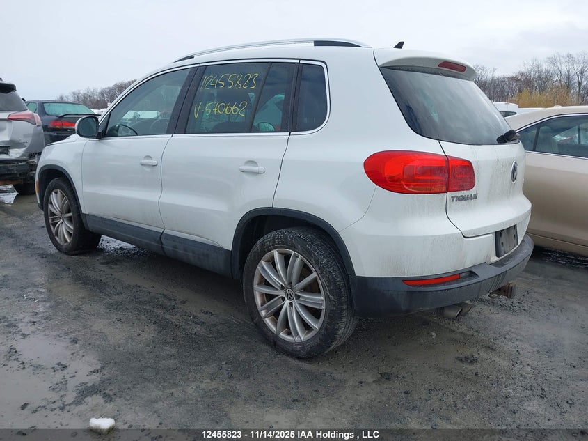 WVGJV7AX6FW570662 2015 VOLKSWAGEN TIGUAN photo no. 3