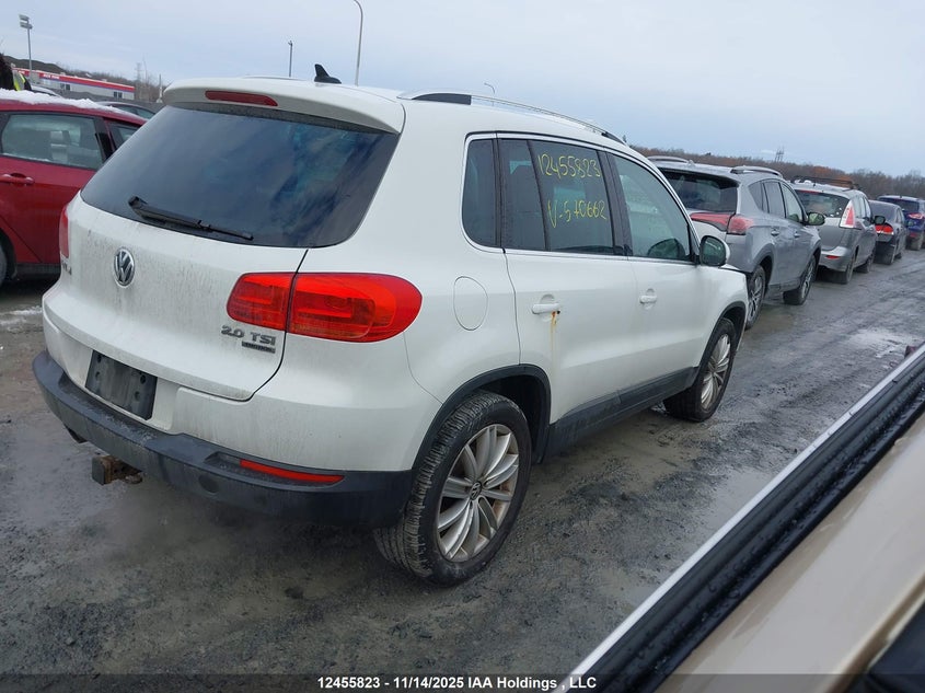 WVGJV7AX6FW570662 2015 VOLKSWAGEN TIGUAN photo no. 4