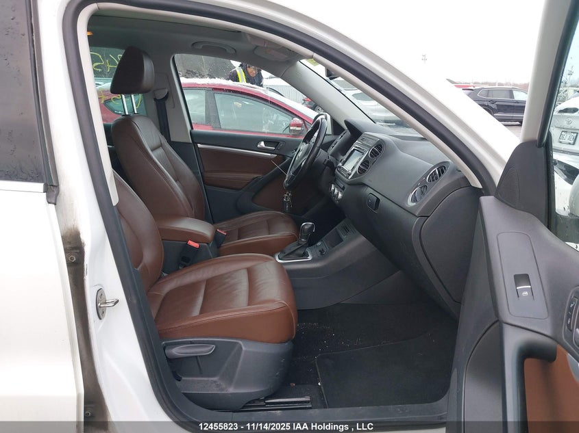 WVGJV7AX6FW570662 2015 VOLKSWAGEN TIGUAN photo no. 5