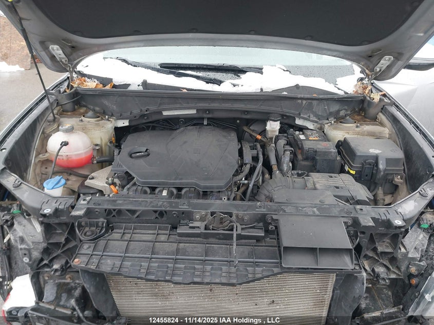 2022 Hyundai Tucson Preferred Awd VIN: KM8JBCAE9NU025890 Lot: 12455824