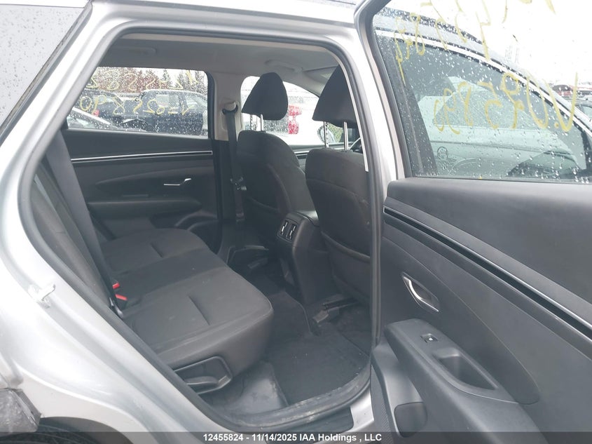 2022 Hyundai Tucson Preferred Awd VIN: KM8JBCAE9NU025890 Lot: 12455824