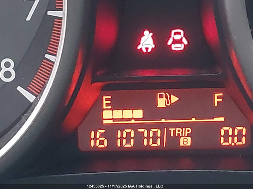 2011 Mazda Mazda3 Gs VIN: JM1BL1L51B1411806 Lot: 12455825