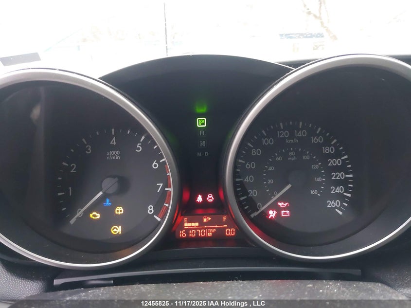 2011 Mazda Mazda3 Gs VIN: JM1BL1L51B1411806 Lot: 12455825