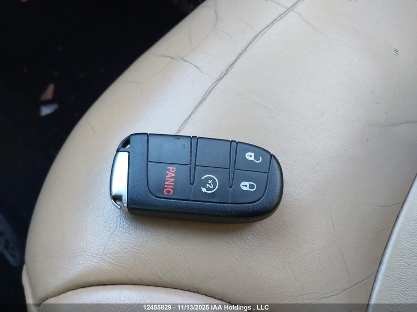 2014 Dodge Journey R/T VIN: 3C4PDDFG2ET269657 Lot: 12455829