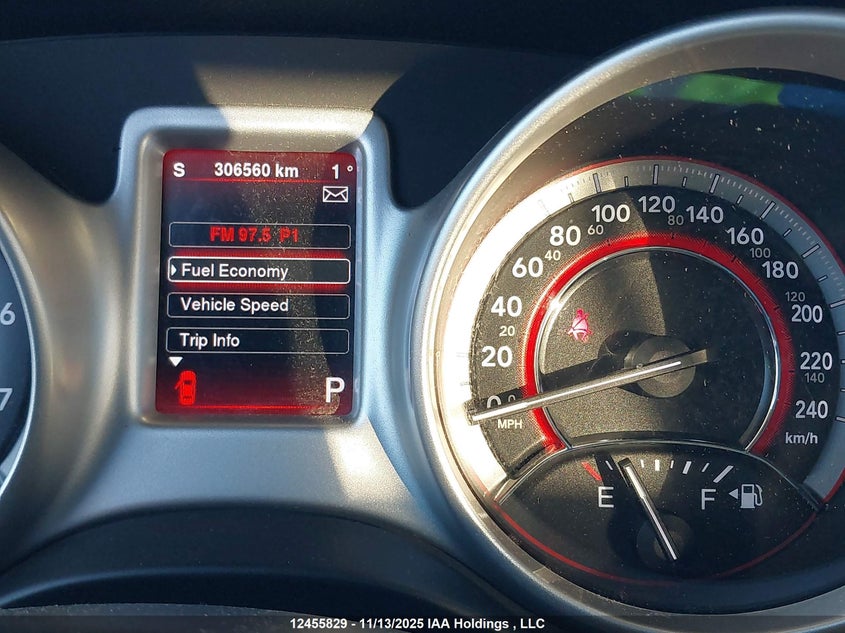 2014 Dodge Journey R/T VIN: 3C4PDDFG2ET269657 Lot: 12455829