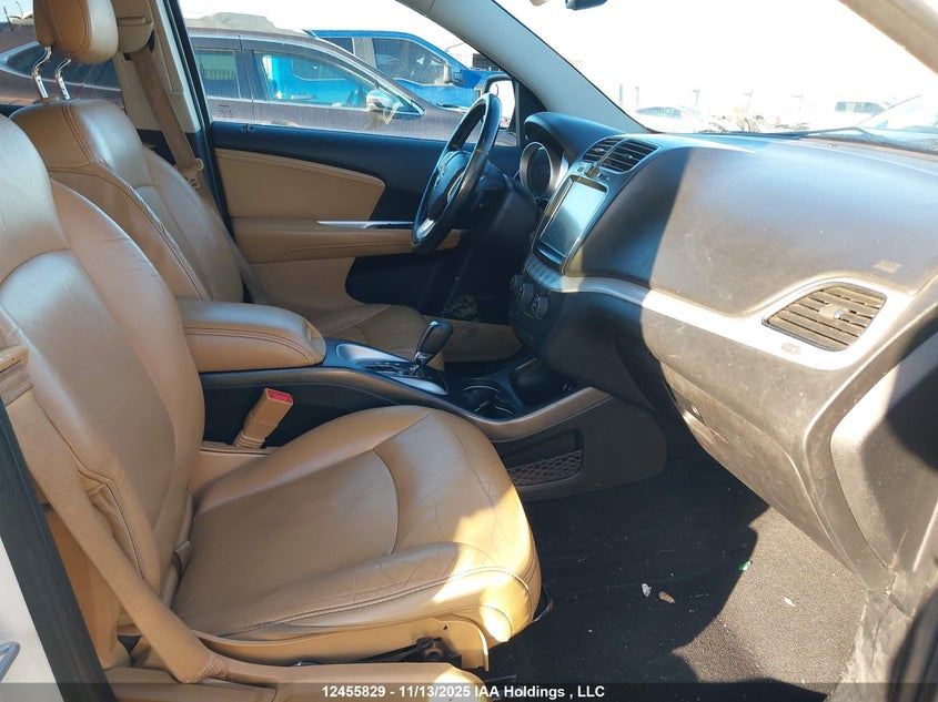 3C4PDDFG2ET269657 2014 DODGE JOURNEY photo no. 5